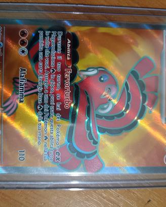Pokémon Oricorio ex special art 