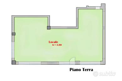 Locale commerciale artigianale uffici - Por...