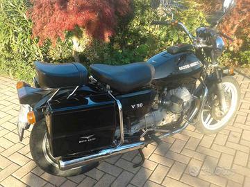 moto  guzzi v50