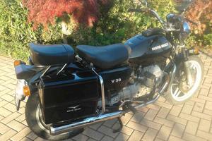 moto  guzzi v50