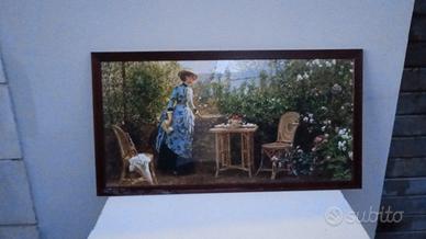 L'invitée retardée Marie Firmin-Girard stampa