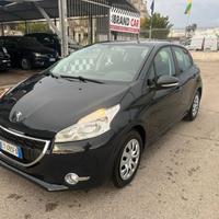 Peugeot 208 1200 5 porte Active Unipro 2015