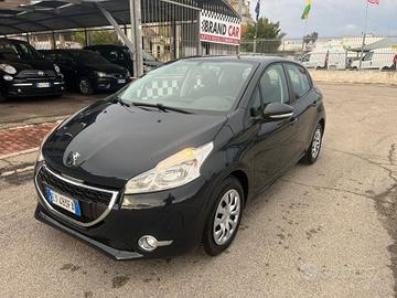 Peugeot 208 1200 5 porte Active Unipro 2015
