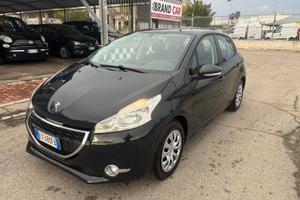 Peugeot 208 1200 5 porte Active Unipro 2015