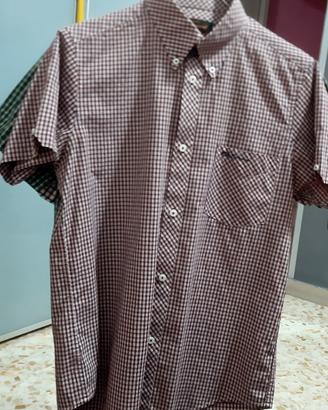 4 camicie uomo 