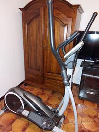 ellittica + tapis roulant