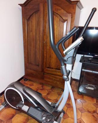ellittica + tapis roulant