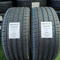 2 gomme 285 45 21 HANKOK RIF2020