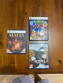 Giochi playstation 5