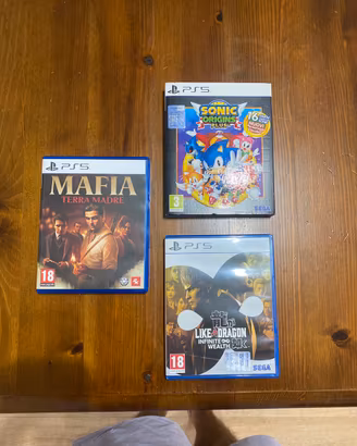 Giochi playstation 5