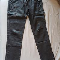 Pantaloni Marella mis 42 marroni