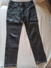 Pantaloni Marella mis 42 marroni