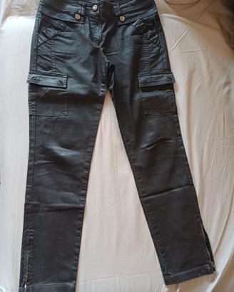 Pantaloni Marella mis 42 marroni