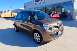 Renault Twingo SCe Lovely