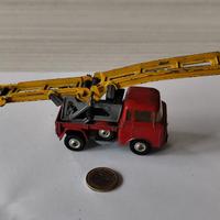 ANNI '60:CORGI TOYS Mod. Convogliatore JEEP FC150