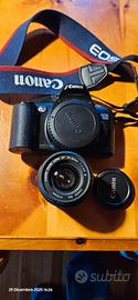 Canon EOS 500 Analogica Usata