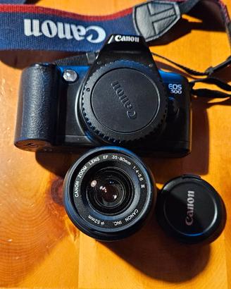 Canon EOS 500 Analogica Usata