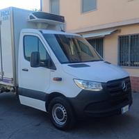 Mercedes Sprinter 2.3 Diesel ISOTERMICO 0/-20