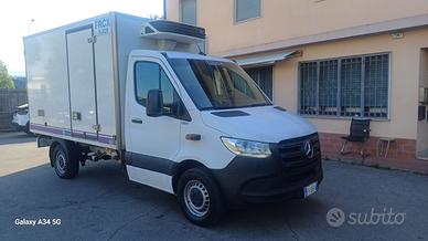 Mercedes Sprinter 2.3 Diesel ISOTERMICO 0/-20