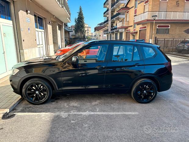 BMW X3 - Frosinone Roma