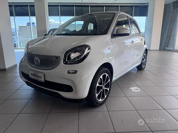 smart forfour Forfour 1.0 Passion 71cv twinamic