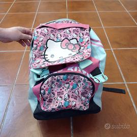 Zaino Hello Kitty