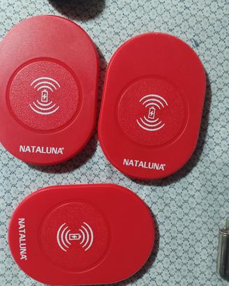 caricabatterie smartphone wireless 