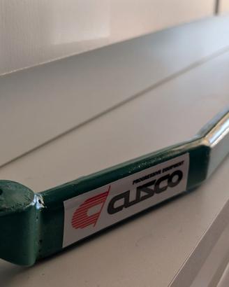 Replica CUSCO Front Lower Arm Bar Celica T23