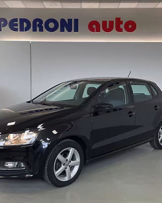 Volkswagen Polo 5 Porte Polo 5p 1.2 TSI 90CV BMT