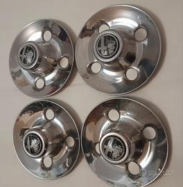 Borchie Coprimozzo Alfa Romeo vintage