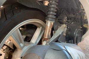 Scooter garelli 125i