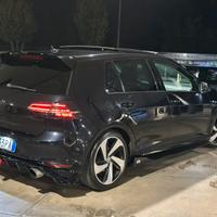 Golf 7 allestimento R 2013