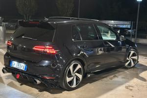 Golf 7 allestimento R 2013