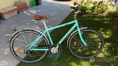 Bicicletta uomo Bianchi Spillo Rubino (Shimano)