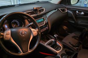 nissan qashqai 1.6 130cv