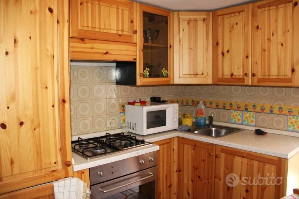 Apartment in Rasura, Ciani - Vista 3