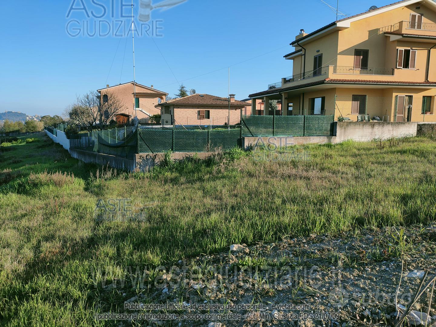 Terreno Agricolo Osimo [A4338770] - Vista 4