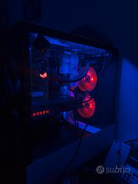Pc gaming Fisso
