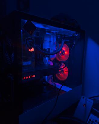 Pc gaming Fisso