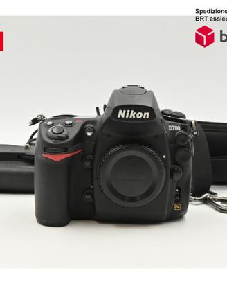Nikon D700