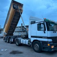 Mercedes Actros 1843 4x2 vasca zorzi