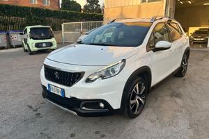 Peugeot 2008 BlueHDi 120 S&S Black Matt Euro6B