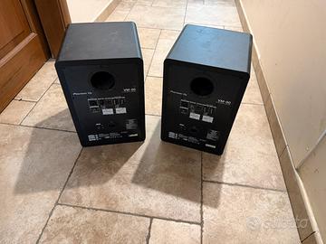 Pioneer VM 80 casse da studio