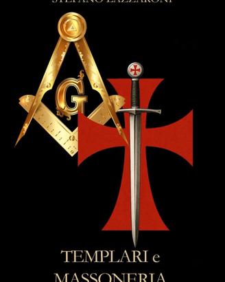 Libro Templari e Massoneria - Nuovo!