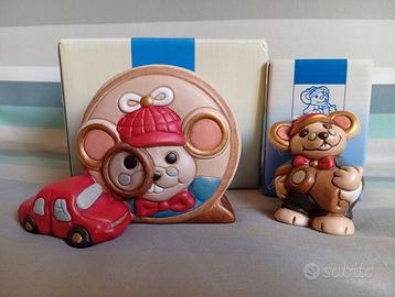 Topo investigatore Overland Thun