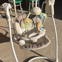 Sdraietta altalena marca Brevi