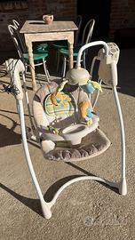 Sdraietta altalena marca Brevi