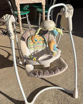 Sdraietta altalena marca Brevi