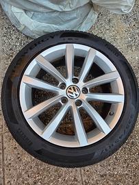 Cerchi in lega VW