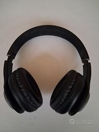 Cuffie Bluetooth a padiglione